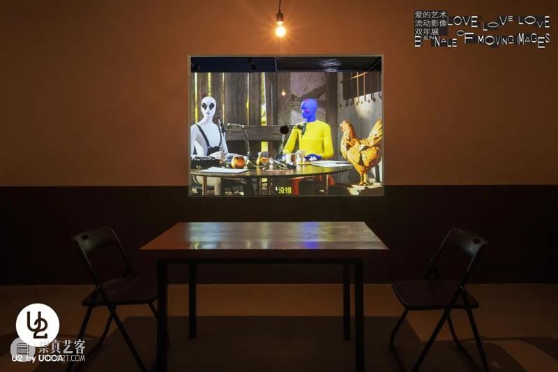 福利 | 此刻:世界!——声嚣剧读节 2022 爱丁堡前沿剧展 崇真艺客